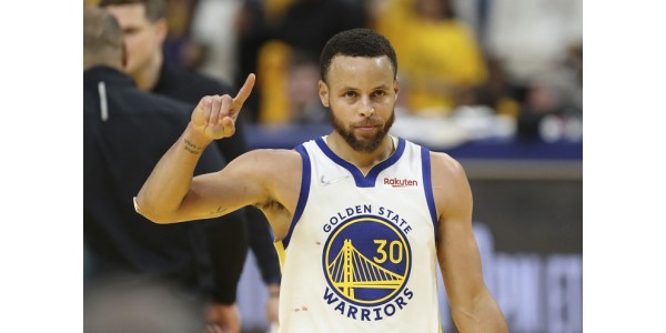 Golden State Warriorsin noususuunnitelma seuraavalle kolmelle vuodelle on alkanut